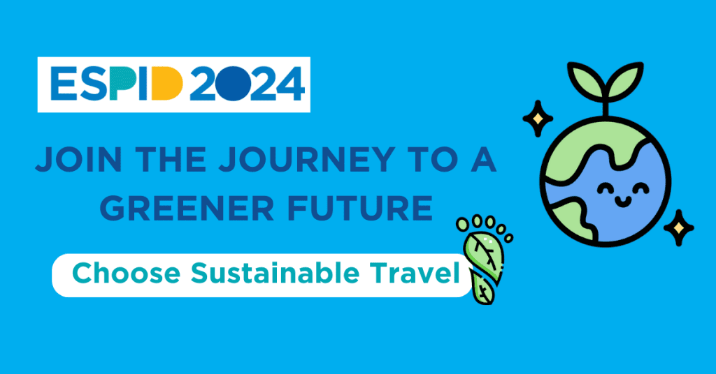 ESPID 2024 Sustainable Travel Grants