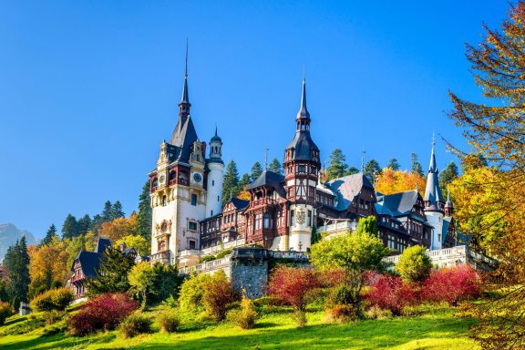 Peles Castle Peles Castle
