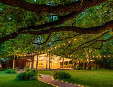 The TENT by Clubul Diplomatic